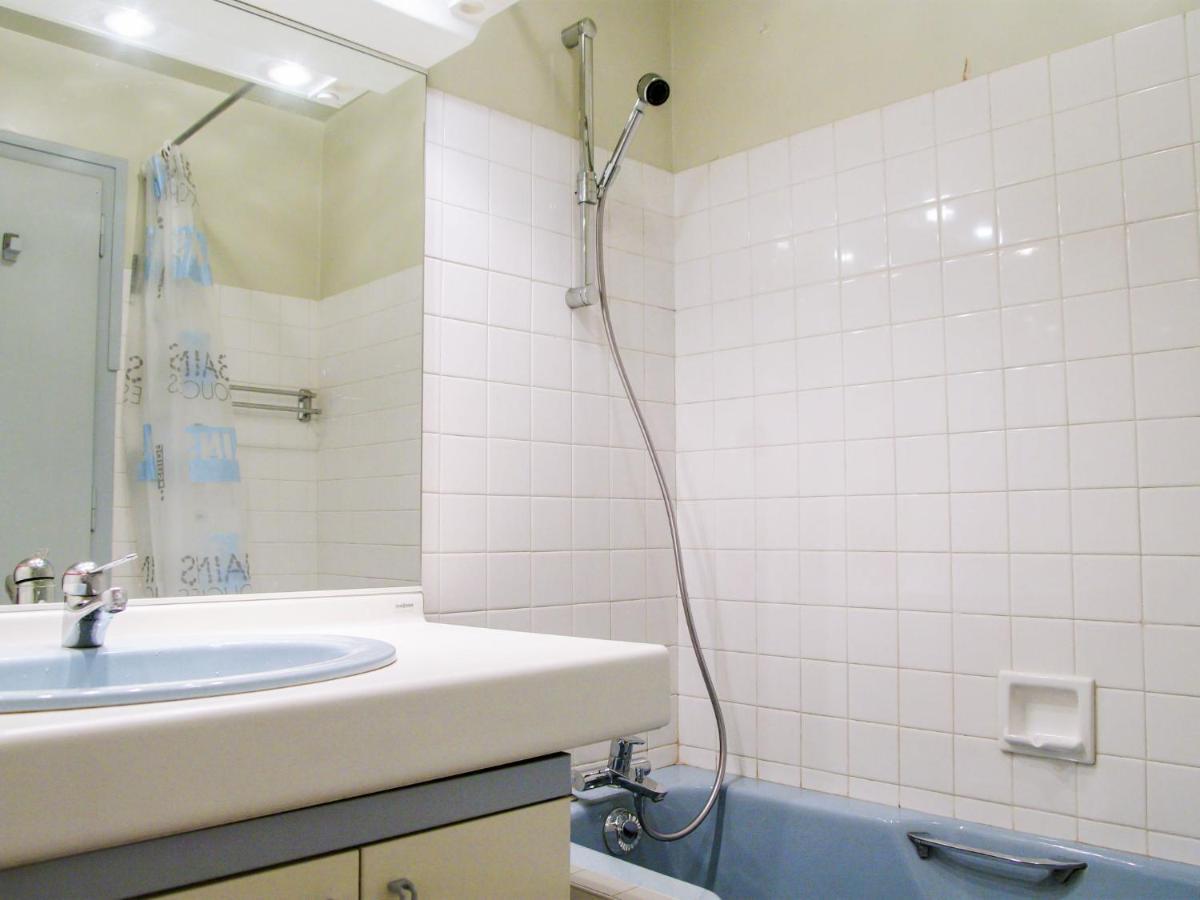 Apartment Le Bois Du Bouchet-1 By Interhome Chamonix Ngoại thất bức ảnh