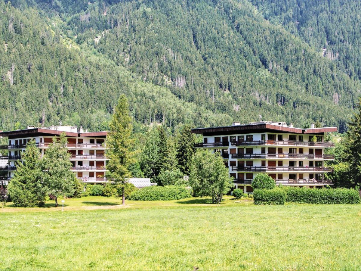 Apartment Le Bois Du Bouchet-1 By Interhome Chamonix Ngoại thất bức ảnh
